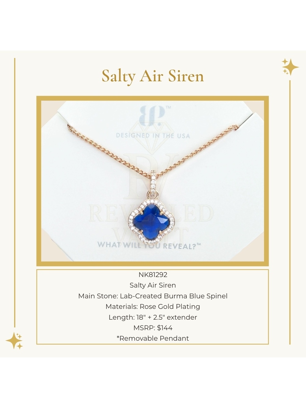 Salty Air Siren - OG